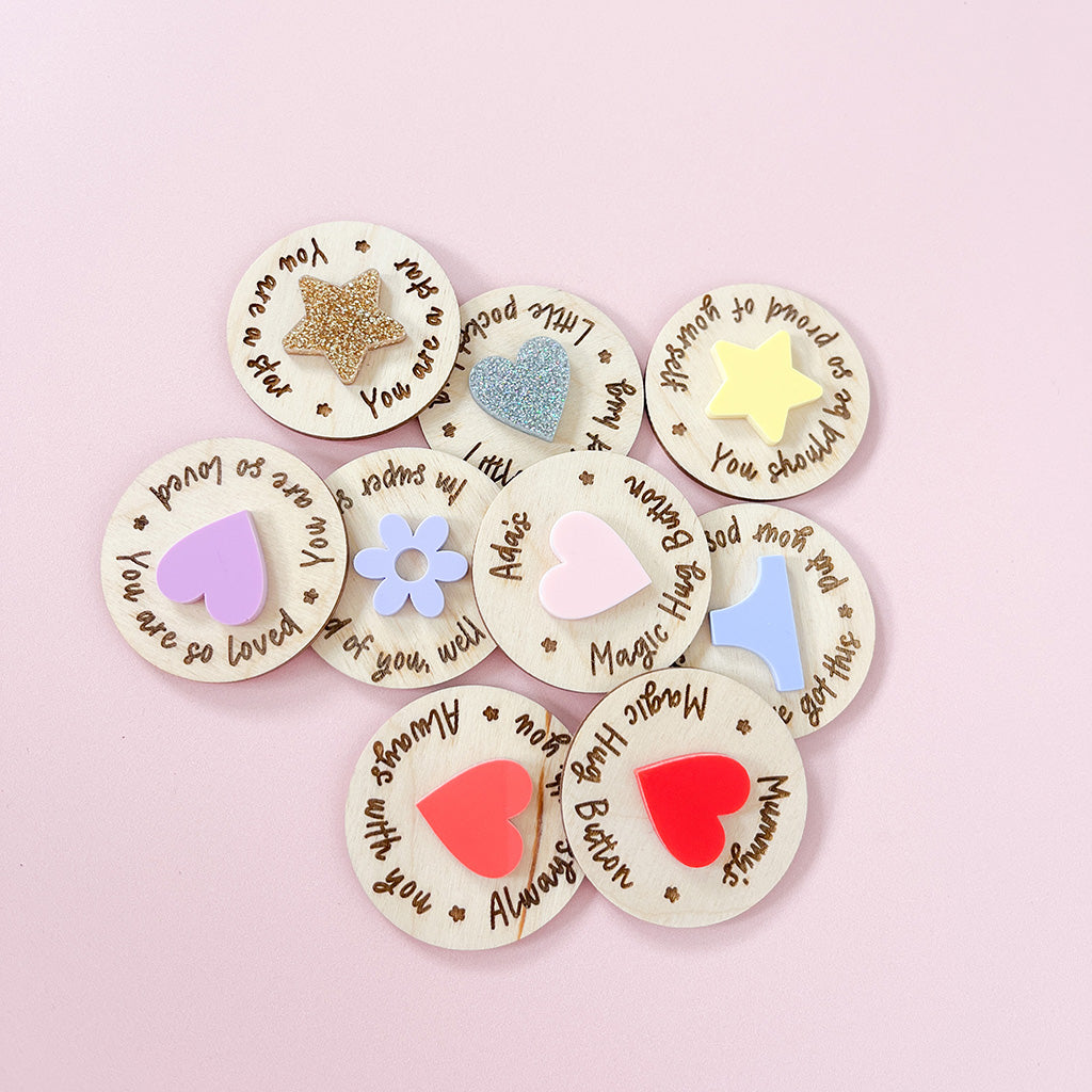 Pocket Hug Token