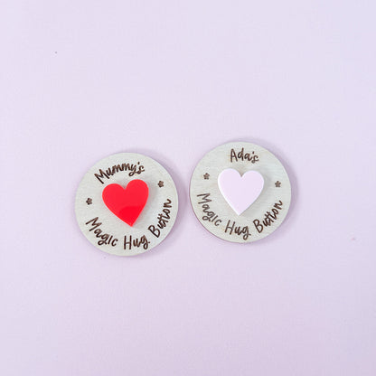 Personalised Pocket Hug Token