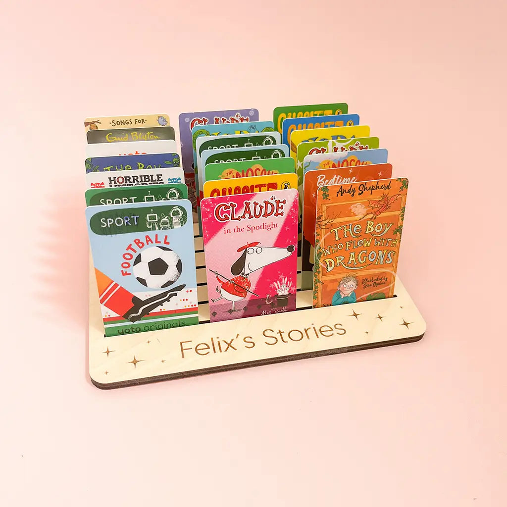 Yoto Card Holder Stand