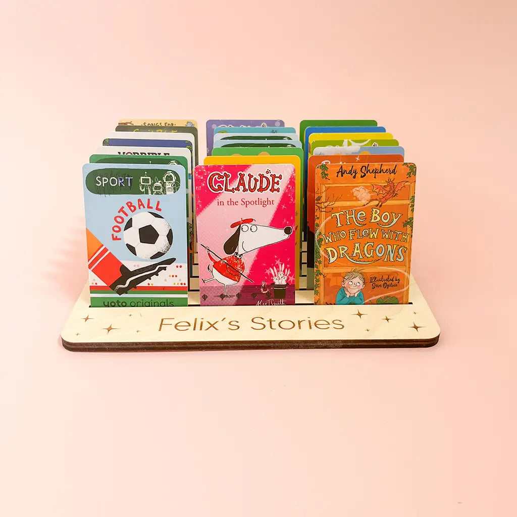 Yoto Card Holder Stand