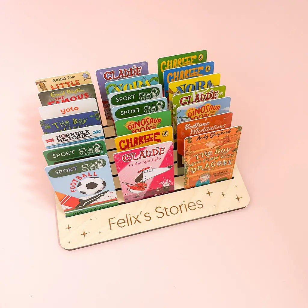 Yoto Card Holder Stand