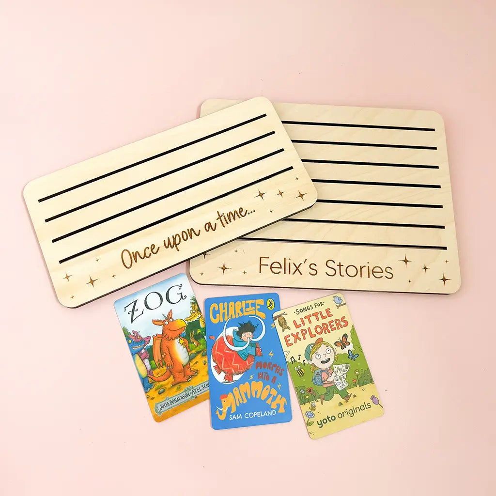 Yoto Card Holder Stand