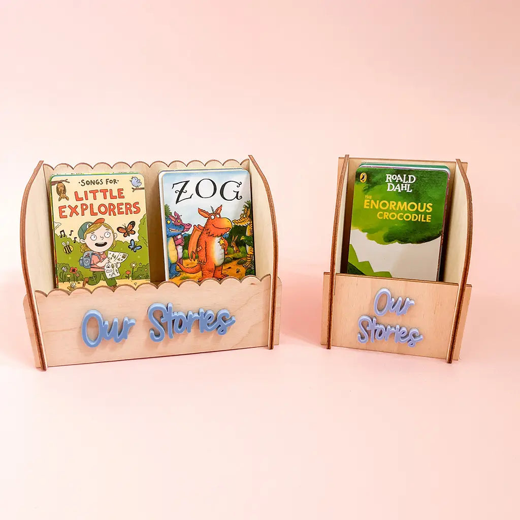 Yoto Card Holder - Our stories