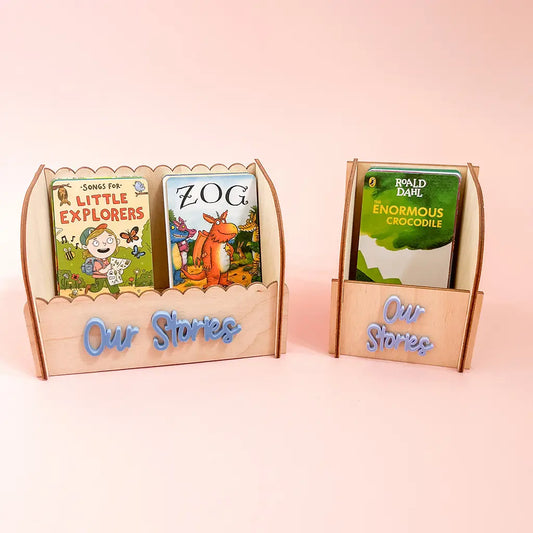 Yoto Card Holder - Our stories