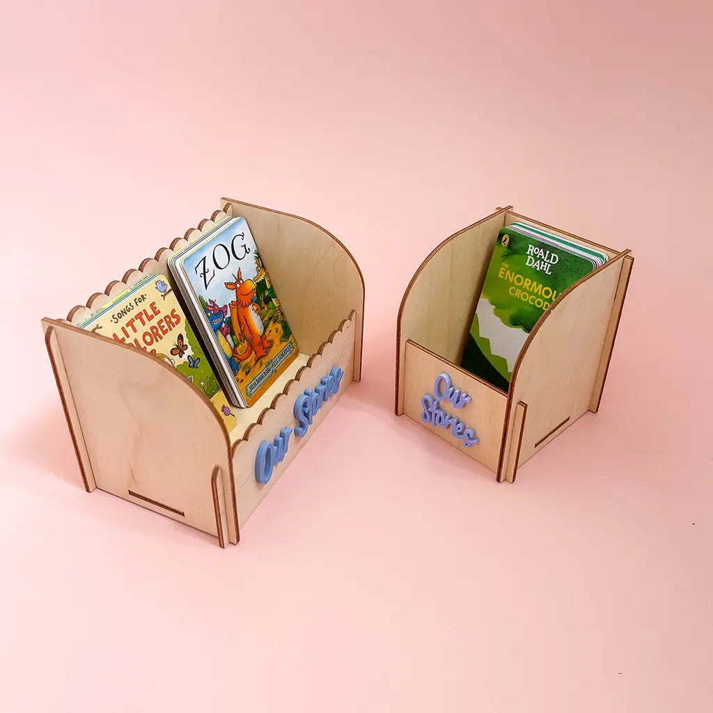 Yoto Card Holder - Our stories