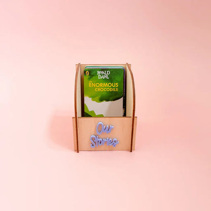 Yoto Card Holder - Our stories