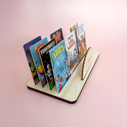 Yoto Card Holder Stand & Name Plaque