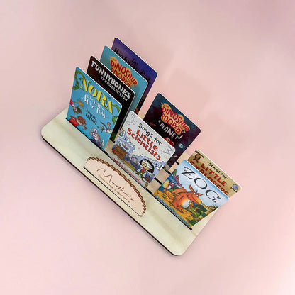 Yoto Card Holder Stand & Name Plaque