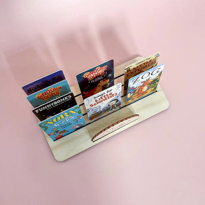 Yoto Card Holder Stand & Name Plaque