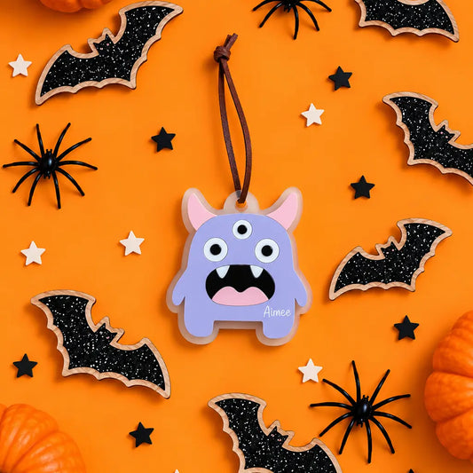 Monster Baubles
