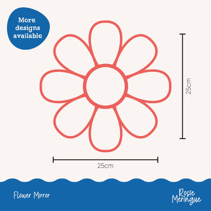 Flower Mirror