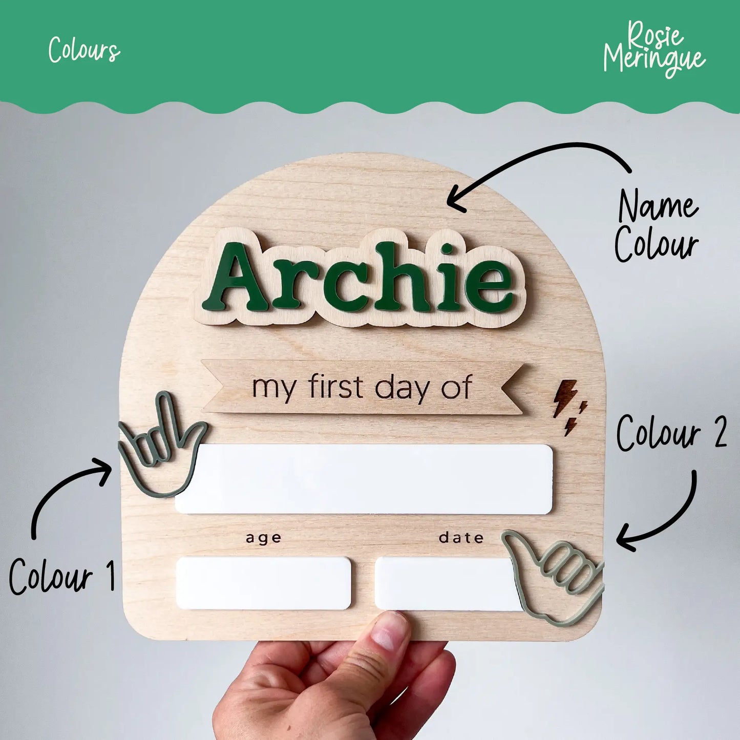 Back to School Boards - Skate