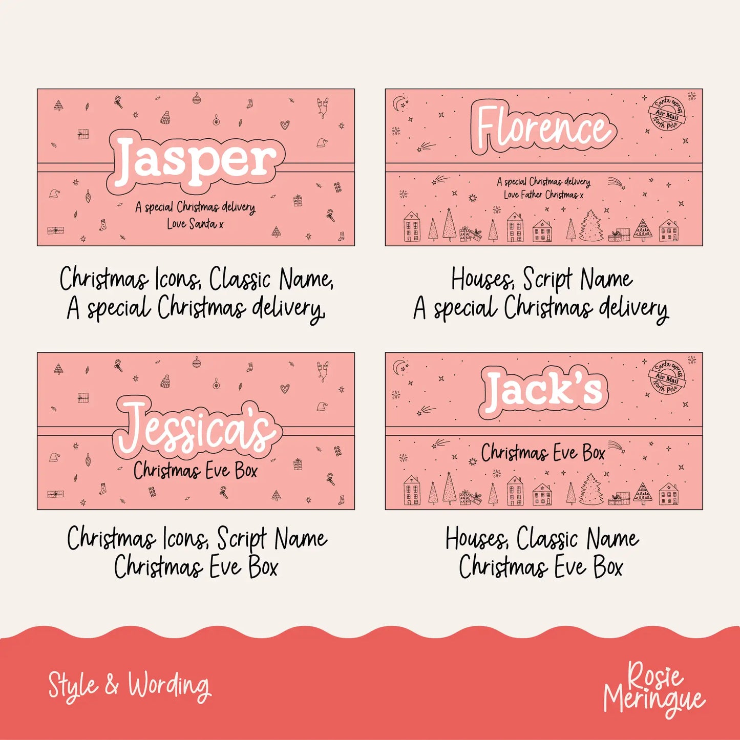 Christmas Eve Box
