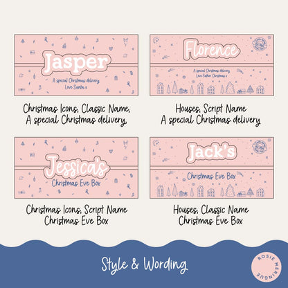 Christmas Eve Box