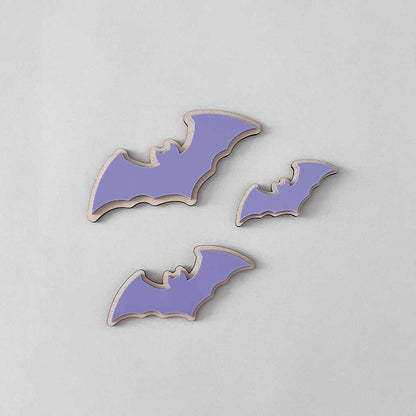 Halloween Bat Wall Decorations