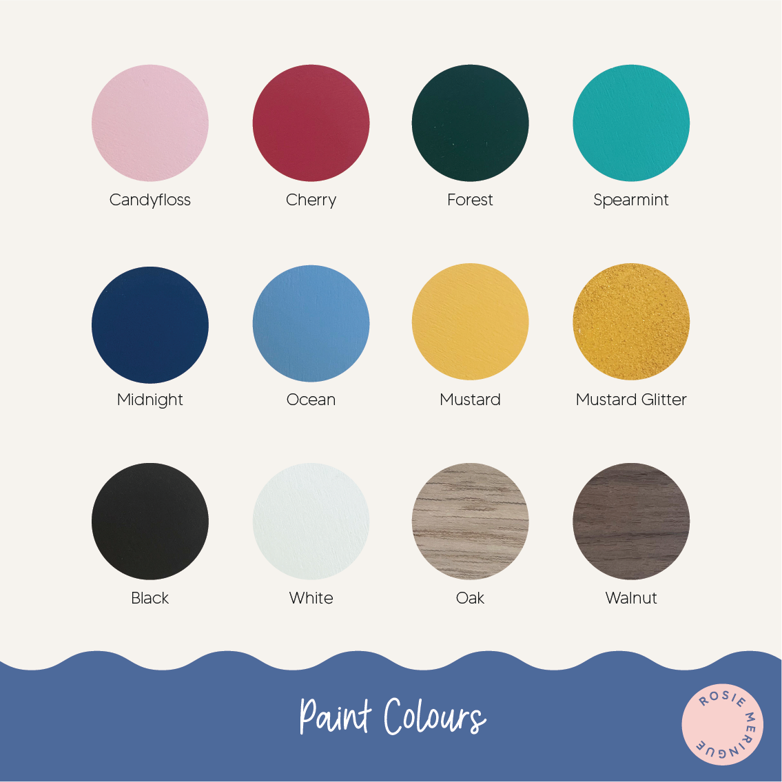 Custom Word Flag