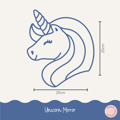Unicorn Mirror