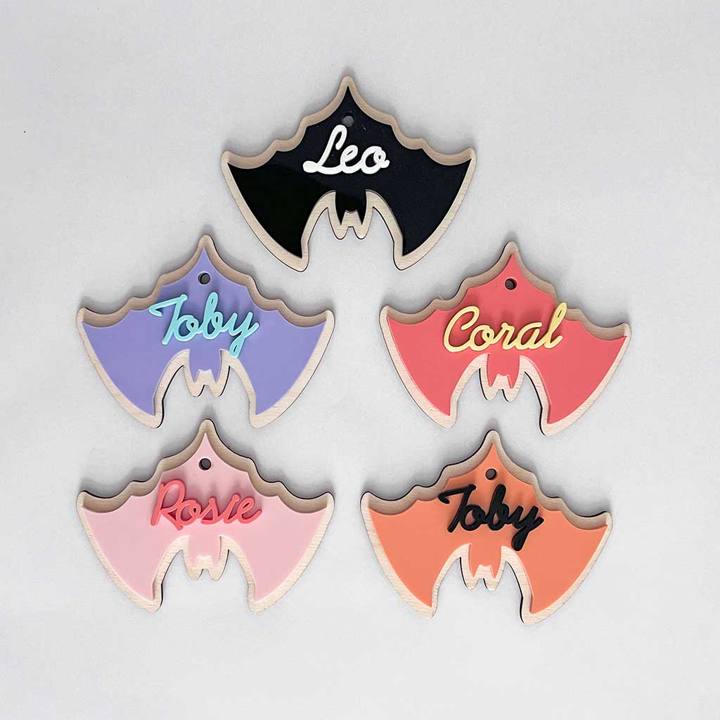 Bat Bauble