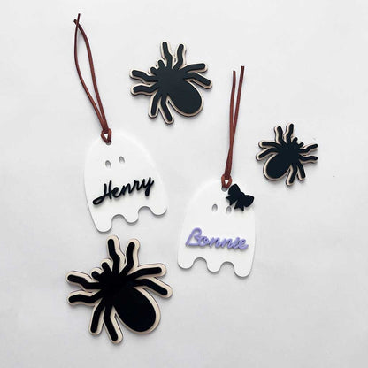Halloween Spider Wall Decorations