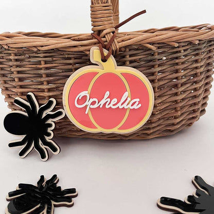 Pumpkin Bauble