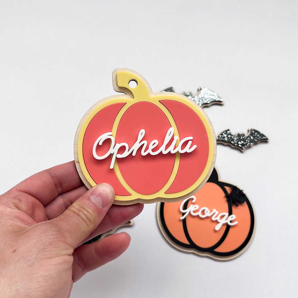 Pumpkin Bauble