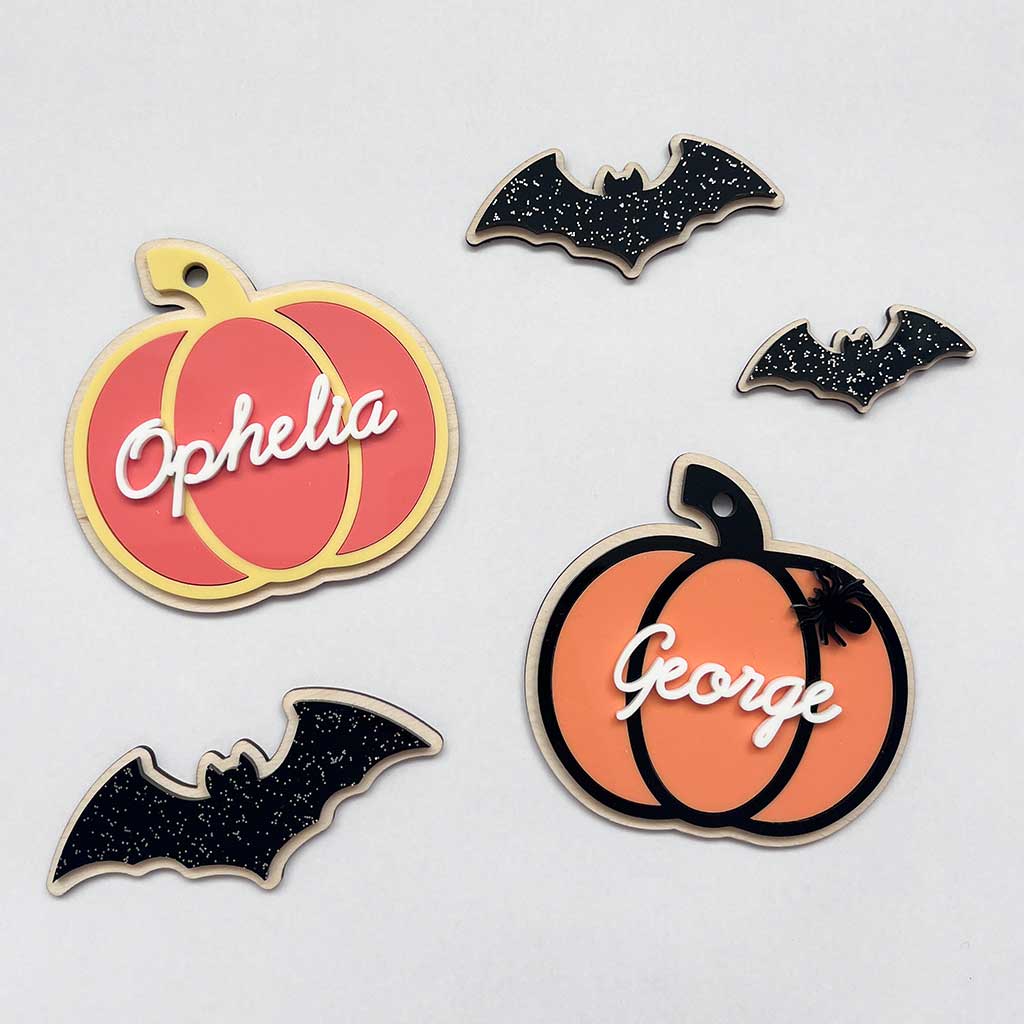 Pumpkin Bauble
