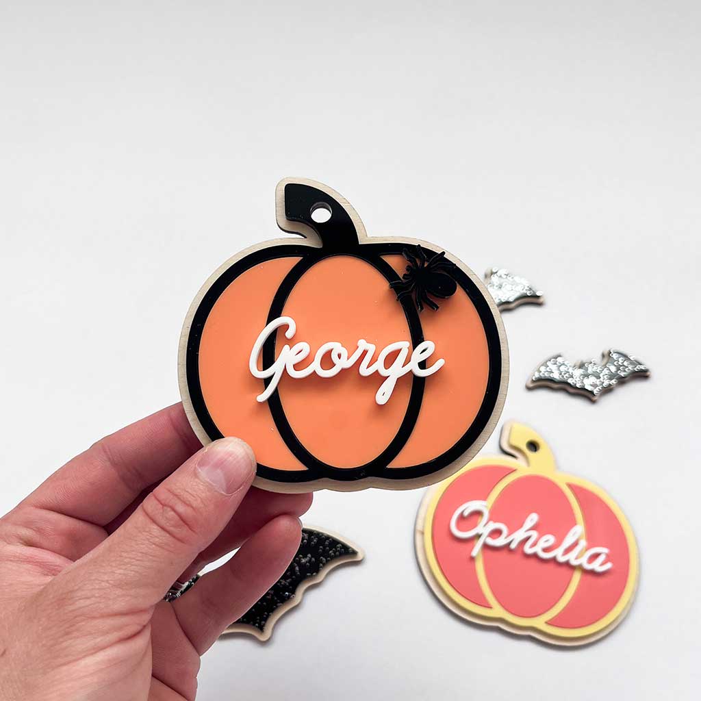 Pumpkin Bauble