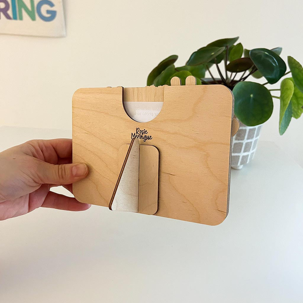 Love You Personalised Mother's Day Frame