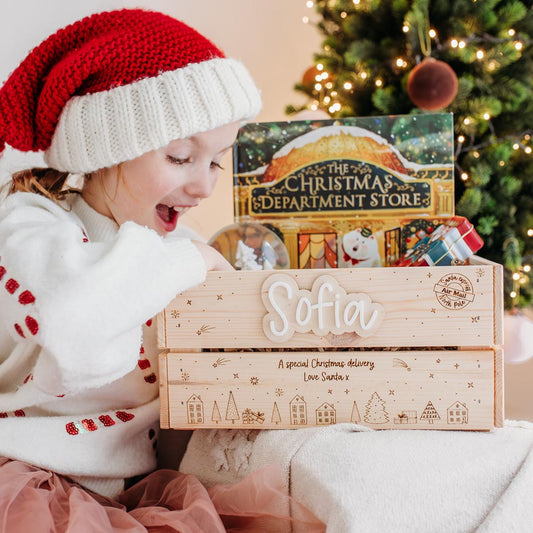 Christmas Eve Box