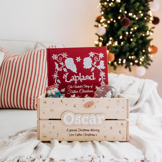 Christmas Eve Box