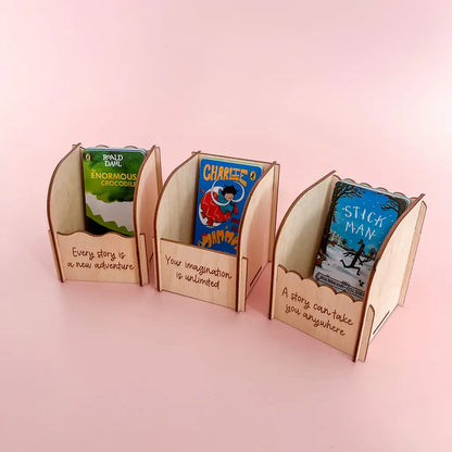 Yoto Card Holder - Quote