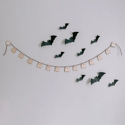Build your Own Ghost Garland Small