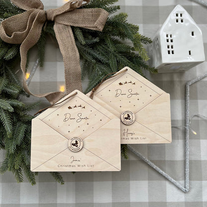 Letter to Santa