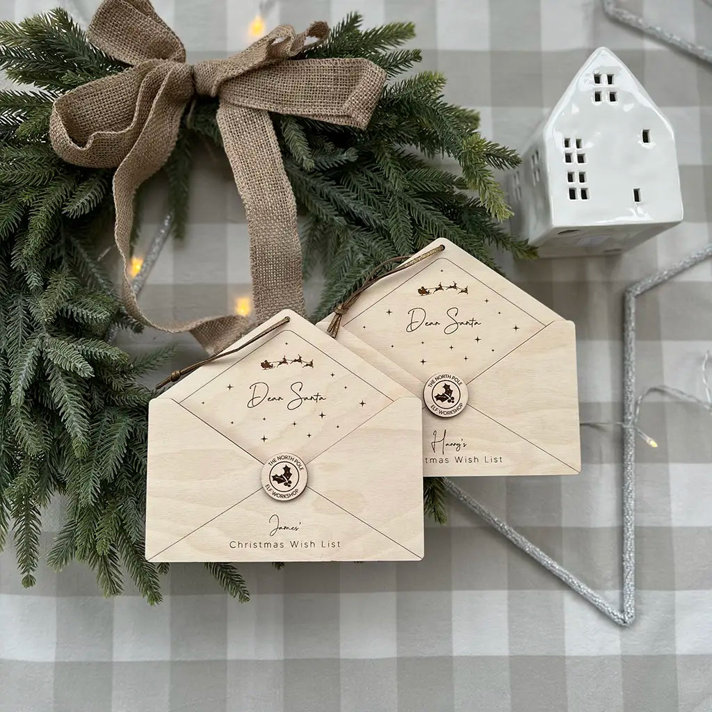 Letter to Santa