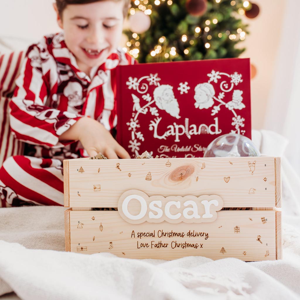 Christmas Eve Box