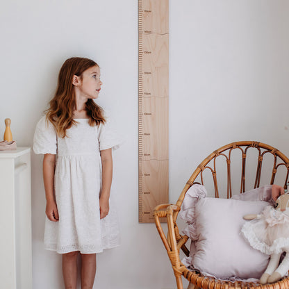 Personalised Height Chart - Skate
