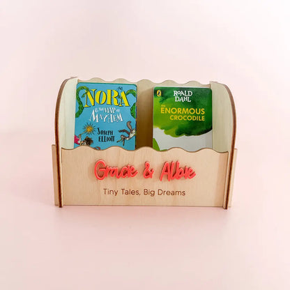 Yoto Card Holder - Personalised Acrylic