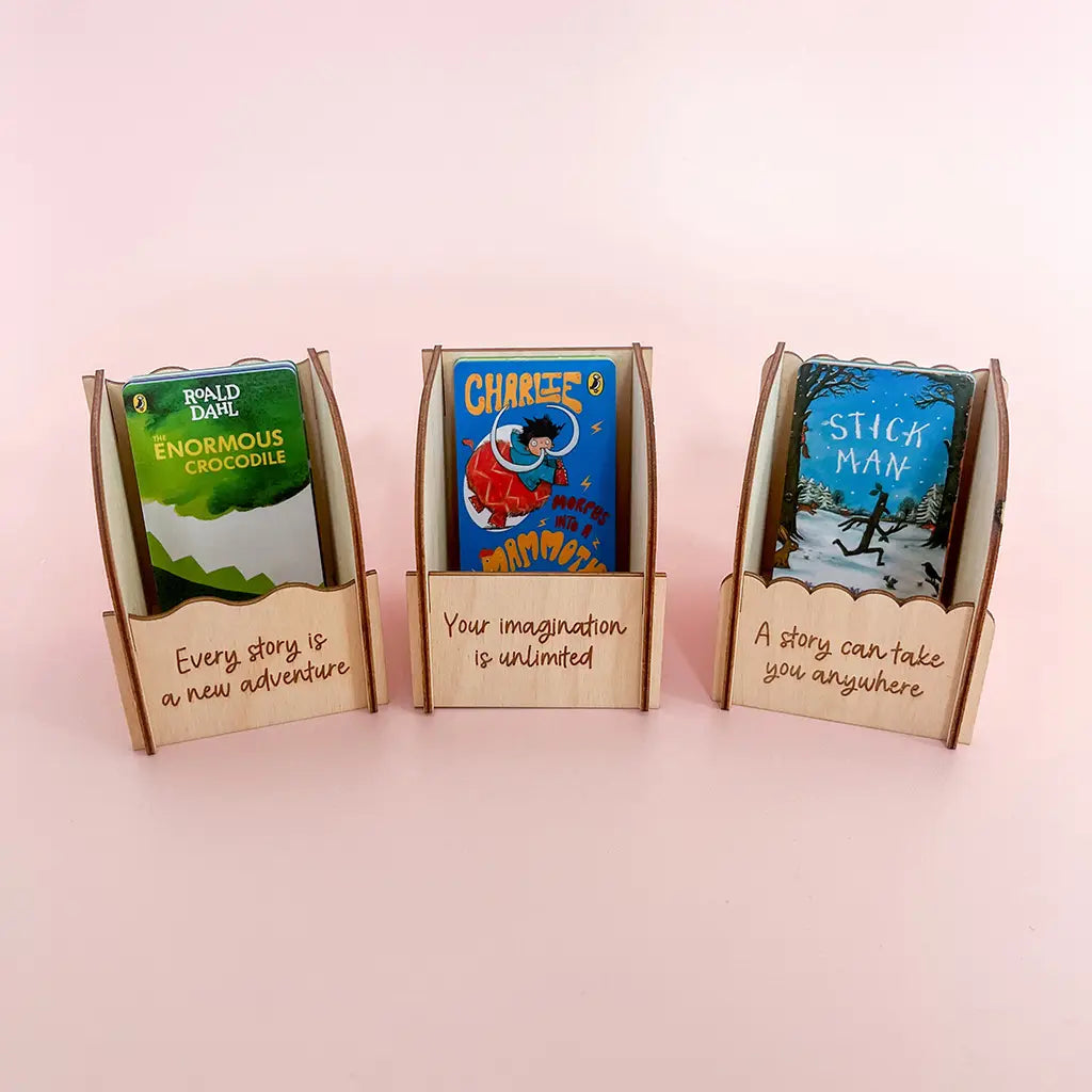 Yoto Card Holder - Quote