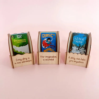 Yoto Card Holder - Quote