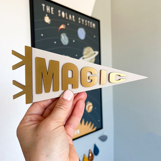 Magic Mini Pennant