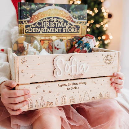 Christmas Eve Box