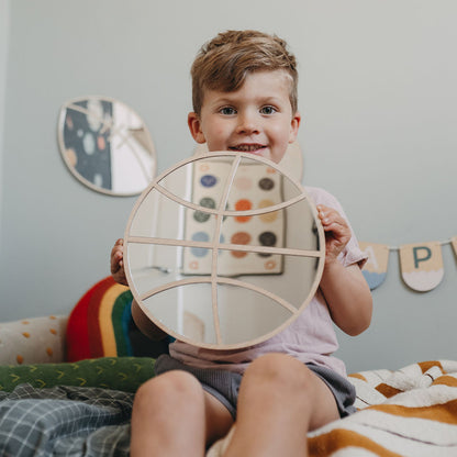 Basketball Mirror