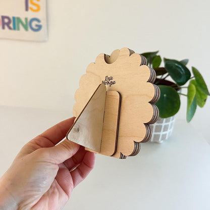 Personalised Flower Mother's Day Frame