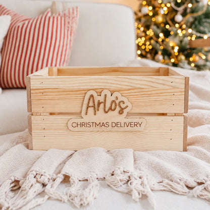 Classic Christmas Eve Box