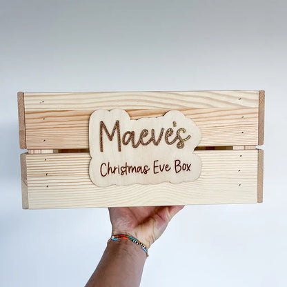 Classic Christmas Eve Box
