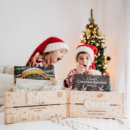 Christmas Eve Box