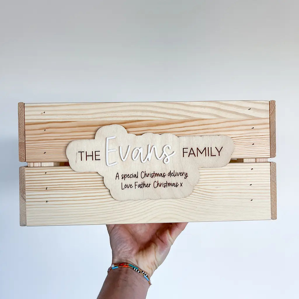 Family Christmas Eve Box