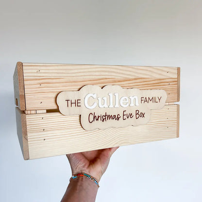 Family Christmas Eve Box