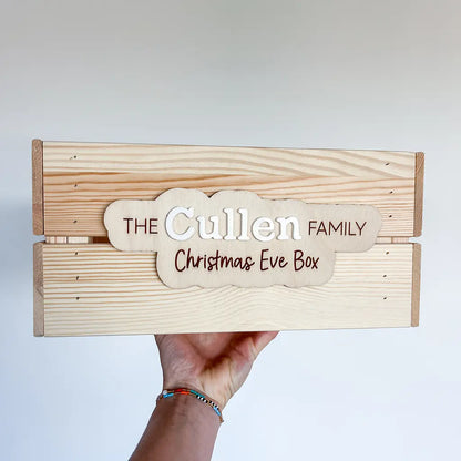 Family Christmas Eve Box