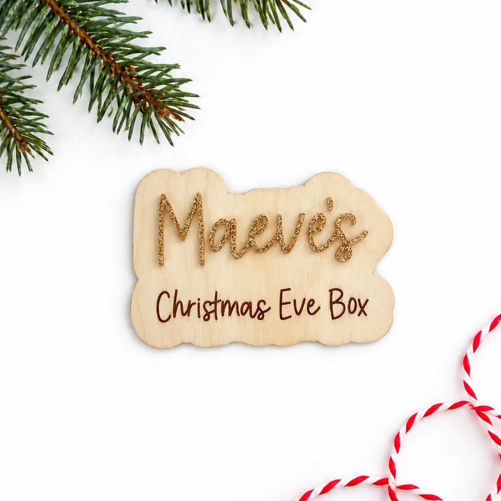 Classic Christmas Eve Box
